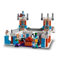 купить Конструктор LEGO Minecraft Ледяной замок в Алматы фото 2