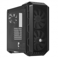 купить Корпус CoolerMaster MasterCase H500 ARGB (MCM-H500-IGNN-S01) ATX/mATX/Mini-ITX 2xUSB3.2 Без Б/П в Алматы фото 2