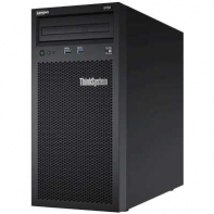 купить ST50 Xeon E-2224G (4C 3.5GHz 8MB Cache/71W), SW RAID, 2x1TB SATA, 1x8GB, 250W, Slim DVD-RW, 1 year в Алматы фото 1