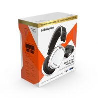 купить Гарнитура Steelseries Arctis Pro Wireless White в Алматы фото 3