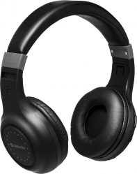 купить Наушники-гарнитура беспроводные Defender FreeMotion B551 черный, BT в Алматы фото 1