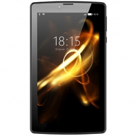 купить Планшет BQ-7083G Light red 3G (7*, 1024*600, TN, 4*1.0Ghz,  1+8Гб, GPS, 7.0) /  в Алматы фото 2