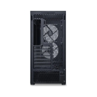 купить Корпус Lian Li Lancool 207 Black ATX/m-ATX/m-ITX пылевой фильтр G99.LAN207RX.10RS Black в Алматы фото 3