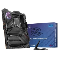 купить Материнская плата MSI MPG Z790 CARBON WIFI LGA1700 4xDDR5 6xSATA3 RAID 5M.2 HDMI ATX в Алматы фото 3