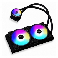 купить Водяное охлаждение PCCooler  GI-CX240 ARGB 2000rpm, TDP 250W в Алматы фото 2