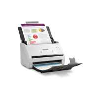 купить Сканер потоковый Epson WorkForce DS-770II B11B262401, А4, до 45 Стр./мин, 7000 стр/мес, ReadyScan LED, USB 3.2 в Алматы фото 2