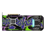 купить Видеокарта MaxSun MS-RTX4070 ICraft OC 12G, 1хHDMI+3xDP, 12Gb GDDR6 192bit, PCIe4.0 в Алматы фото 3