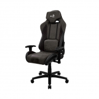 купить Игровое компьютерное кресло Aerocool BARON Iron Black в Алматы фото 1