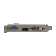 купить GPU NVIDIA, 2 GB, Afox GT 740 [AF740-2048D5L4], DVI/HDMI/VGA, GDDR5/128bit, +LP в Алматы фото 2