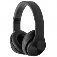купить Rombica Беспроводные наушники MySound BH-14, черный в Алматы фото 1