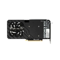 купить Видеокарта 8Gb PCI-E GDDR6 Gainward RTX 4060 Ti GHOST (NE6406T019P1-1060B), HDMIx1+DPx3 в Алматы фото 3