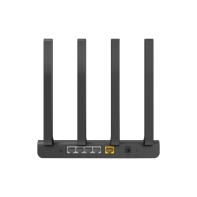 купить Wi-Fi роутер Netis N2 v2, WiFi 5, AC1200, 300+867 Мбит/с, 4x1000 LAN, IP-TV, TR069, Easy Mesh в Алматы фото 3
