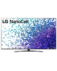 купить ТЕЛЕВИЗОР 55" LED LG 55NANO766PA.ADKB SMART TV, 4K NANOCELL UHD 3840x2160, AnalogTV, DVB-T2/C/S2, 2xUSB, 3xHDMI, LAN, Wi-Fi,Bluetooth, CI+ в Алматы фото 1