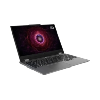 купить Ноутбук Lenovo LOQ 15.6"FHD/Ryzen 7-8845HS/16gb/1TB/GF RTX4060 8GB/NOS (83DX00BJRK) в Алматы фото 3