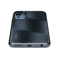 купить Смартфон infinix HOT 12i 4+64GB black в Алматы фото 4