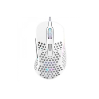 купить Мышь игровая/Gaming mouse Xtrfy M4 RGB, White в Алматы фото 1