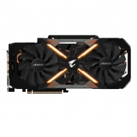 купить Видеокарта Gigabyte RTX 2060, GV-N2060AORUS X-6GC, 6GB GDDR6 192bit, Windforce 3xFan, 3xDP, HDMI BOX в Алматы фото 2