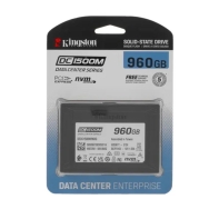 купить Твердотельный накопитель SSD 960 Gb Kingston DC1500M SEDC1500M/960G U.2 PCIe NVMe Gen3 x4 в Алматы фото 1