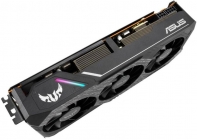 купить Видеокарта ASUS RX 5700, TUF 3-RX5700-O8G-GAMING, RDNA 7nm, 8Gb/256bit, GDDR6, HDMI, 3xDP 1.4, BOX в Алматы фото 3