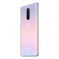 купить Смартфон OnePlus 8 (IN2013) 8/128GB Dual SIM Interstellar Glow OFFICIAL в Алматы фото 4