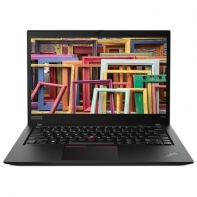 купить Ноутбук Lenovo T490s/Диагональ 14.0 дюймов/Разрешение FHD/Матрица IPS_AG_250N/Процессор CORE_I7-8565U/ в Алматы фото 1
