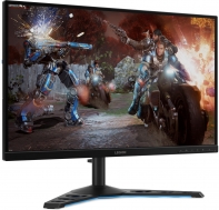 купить Монитор жидкокристаллический Lenovo Legion Y27gq-25, 27" 16:9, 2560х1440(WQHD) TN 240Hz, nonGLARE, 400cd в Алматы фото 3