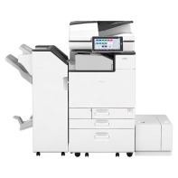 купить Цветное МФУ Ricoh IM C3000 в Алматы фото 3