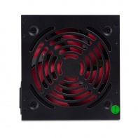 купить БП 400W X-Game Shadow 400W, 12CM FAN, ATX, Кабели: 20+4P, 4Pin, IDE*2, SATA*3, PCI-E6P*1 (Кабель питания 1,2 м) (X-Game Shadow 400W) в Алматы фото 2