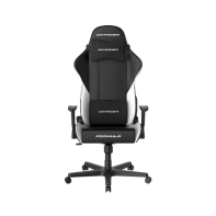Купить Игровое кресло DXRacer Formula GC/LFD23LTC/NW <искусственная кожа, BLACK WHITE> Алматы