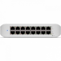 купить Коммутатор Ubiquiti UniFi Desktop 16Port Gigabit Switch with PoE в Алматы фото 3