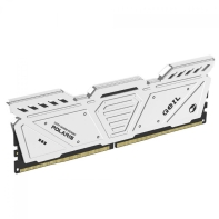 купить Оперативная память 32GB Kit (2x16GB) GEIL Polaris 5200Mhz DDR5 PC5-41600 GOW532GB5200C42DC White в Алматы фото 2
