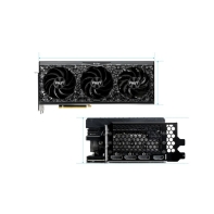купить Видеокарта PALIT RTX4070Ti GAMEROCK 12GB (NED407T019K9-1045G) в Алматы фото 3