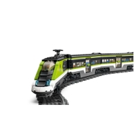 купить Конструктор LEGO City Trains Пассажирский поезд-экспресс в Алматы фото 3