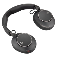 купить Наушники Poly Voyager Surround 80 UC USB-C + адаптер USB-C/A (8G7T9AA) в Алматы фото 4