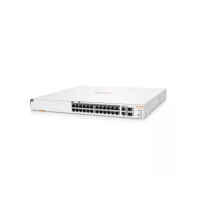 купить Коммутатор HPE/Aruba Instant On 1960 24G 20p Class4 4p Class6 PoE 2XGT 2SFP+ 370W Switch в Алматы фото 2