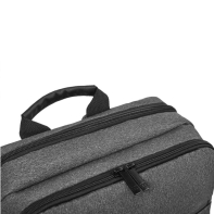 купить Рюкзак NINETYGO Classic Business Backpack dark gray в Алматы фото 3