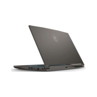 купить Ноутбук MSI Thin 15 B12UC-1821XKZ 15,6* FHD IPS 144Hz Intel® Core™ i5 12450H/16Gb/SSD 512Gb/NVIDIA® GeForce RTX™ 3050 4Gb/Black/Dos(9S7-16R831-1821) в Алматы фото 3
