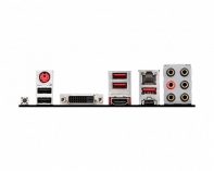 купить Материнская плата MSI B450 TOMAHAWK MAX II AM4 B450 4xDDR4 6xSATA3 RAID 1xM.2 HDMI DVI ATX в Алматы фото 2