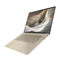 купить Ноутбук Asus 90NB17W1-M007C0 Zenbook A16 UX3607OA-SQ013W  16* 3K (2880 x 1800) OLED 120Hz/Snapdragon X2 Elite Extreme up to 4.4GHz (18C)/48GB/1TB SSD/Qualcomm Adreno GPU/Wi-Fi 7/BT5.4/IR+FHD Camera/BKLT/Windows 11 Home/1Y/Zabriskie Beige в Алматы фото 3