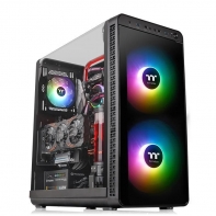 купить Корпус Thermaltake View 37 ARGB Edition (CA-1J7-00M1WN-04) в Алматы фото 1