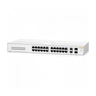 купить Коммутатор HP Enterprise Aruba Instant On 1430 26G 2SFP Switch (R8R50A#ABB) в Алматы фото 2