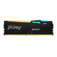 купить Комплект модулей памяти Kingston FURY Beast KF556C40BBAK2-16 DDR5 16GB (Kit 2x16GB) 5600MHz в Алматы фото 3