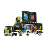 купить Lego 60388 Город Фургон для видео игр в Алматы фото 2