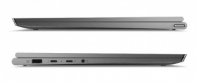 купить Ноутбук Lenovo Yoga C940-14IIL  14.0** FHD(1920x1080) IPS GLOSSY/TOUCH/Intel Core i7-1065G7 1.30GHz Quad/8GB/256GB SSD/GMA HD/WiFi/BT5.0/HD Web Camera/BLKB+FPR+USB-C/Active Pen/4cell/1.35kg/W10/1Y/IRON GREY в Алматы фото 4