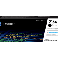 Купить 216A Black LaserJet Toner Cartridge for Color LaserJet Pro MFP M182/M183, up to 1050 pages. Алматы