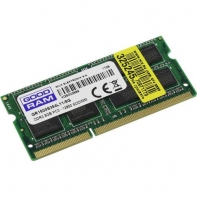 купить Оперативная память для ноутбука 8Gb DDR3 1600Mhz GOODRAM SODIMM PC3-12800 CL11 GR1600S364L11/8G в Алматы фото 1
