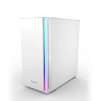 купить Корпус PCCooler LM300W ARGB WH mATX/ITX USB3.0, 2xUSB2.0 White в Алматы фото 2