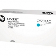 купить Картридж HP Europe/C9731AC/Лазерный/голубой в Алматы фото 1