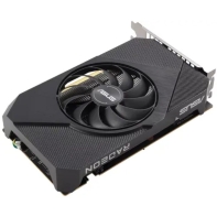 купить Видеокарта ASUS AMD Radeon RX 6400 Phoenix PH-RX6400-4G в Алматы фото 2