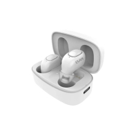 купить Гарнитура беспроводная Elari EarDrops lat белый в Алматы фото 2